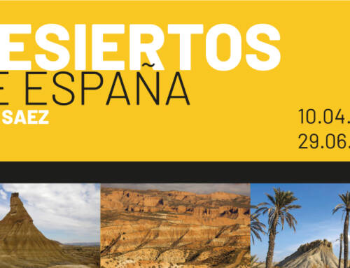 “Desiertos de España” la nueva exposición temporal del Museo de Ciencias Naturales de la Universidad de Zaragoza