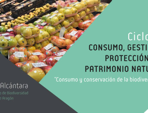 Segunda jornada del ciclo de “Consumo, Gestión y Protección del Patrimonio Natural” con la charla “Consumo y conservación de la biodiversidad”