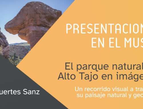 Presentación de “El parque natural del Alto Tajo en imágenes”, por Uge Fuertes