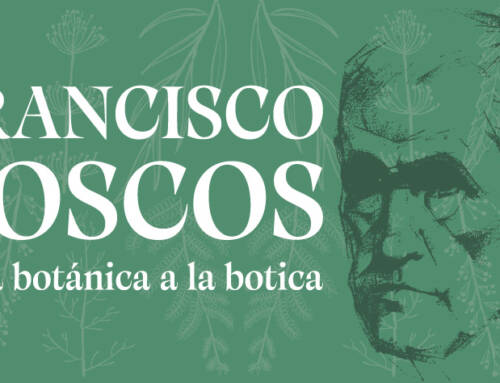 “Francisco Loscos Bernal: de la botánica a la botica” la nueva exposición temporal del Museo de Ciencias Naturales de la Universidad de Zaragoza