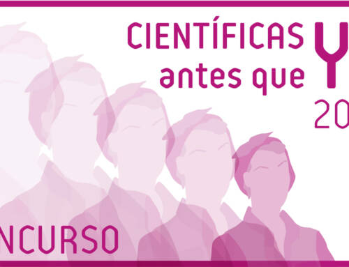 Concurso Científicas antes que yo 2026
