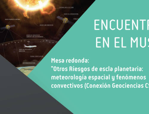 Encuentros en el Museo: «Otros riesgos de escala planetaria: Meteorología espacial y fenómenos convectivos»