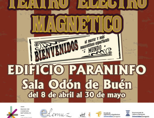 Nueva exposición temporal: Gran espectáculo eléctrico: sus misterios al descubierto