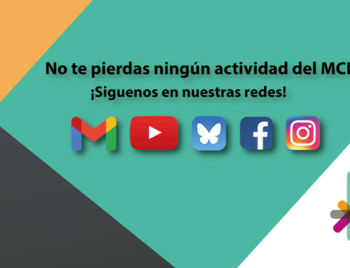 Las redes sociales del MCNUZ