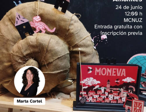 Cuentacuentos gratuito. “Amonites. Las increíbles aventuras del fósil que (casi) vivió en un volcán”