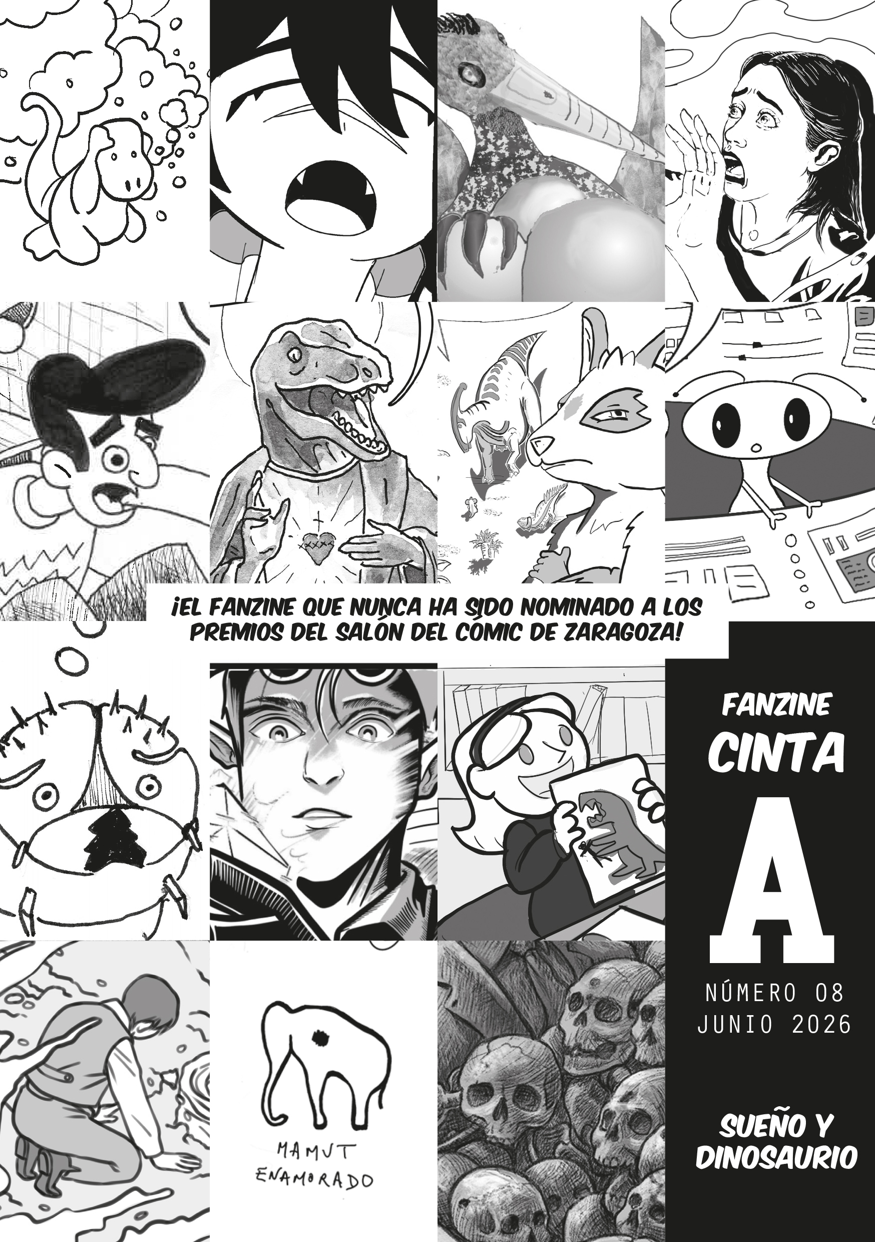 PORTADA CINTA A SUEÑOYDINOSAURIO