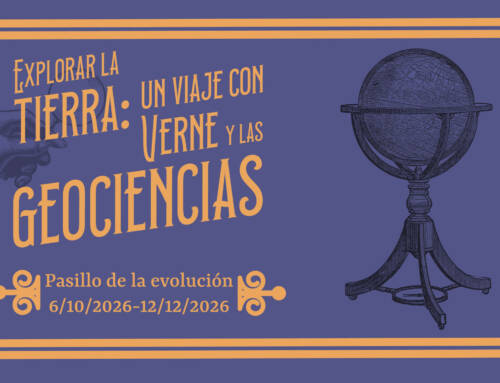 Nueva exposición temporal: “Explorar la Tierra: Un viaje con Verne y las Geociencias”